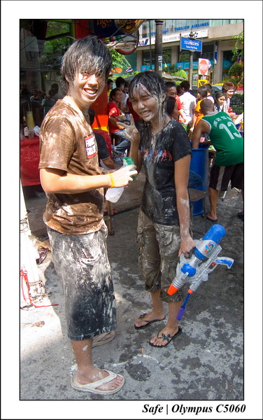 2007 - 04 - Vacances Songkran Bangkok - 08